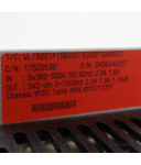 Danfoss Frequenzumrichter VLT5001PT5B20STR3D0F10A00C0 GEB