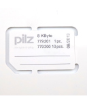 Pilz Chipkarten+Siegel-Set 8kB, PNOZmulti 779200 (10Stk.) OVP