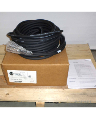 Allen Bradley Anschlusskabel 2090-XXNPMF-16S20 Ser.A OVP