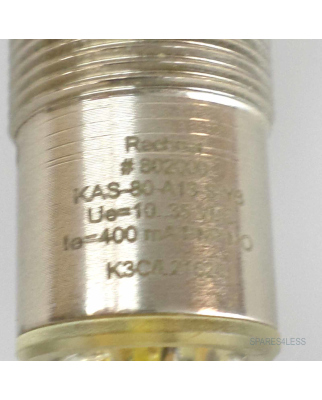 Rechner Kapazitiver Sensor KAS-80-A13-S-Y3 802000 NOV