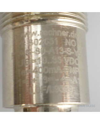 Rechner Kapazitiver Sensor KAS-80-A13-S-Y5 802051 GEB