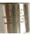 Rechner Kapazitiver Sensor KAS-80-A13-S-Y5-LED 802051 GEB