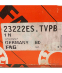 FAG Kugellager Pendelrollenlager 23222ES.TVPB OVP