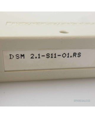 Bosch Rexroth Memory Modul DSM2.1-S11-01.RS GEB
