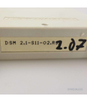 Bosch Rexroth Memory Modul DSM2.1-S11-02.RS GEB