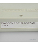 INDRAMAT Modul FWC-DSM2.3-ELS-04V37-MS GEB