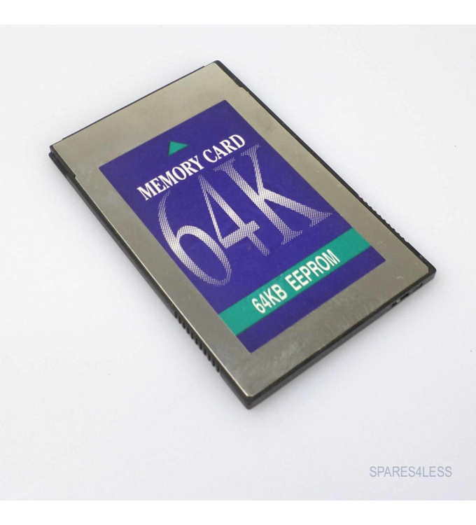 ELDIS Memory Card EEPROM 64KB GEB