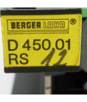 BERGER LAHR Verstärker-Karte 24V D450.01 56000016 GEB