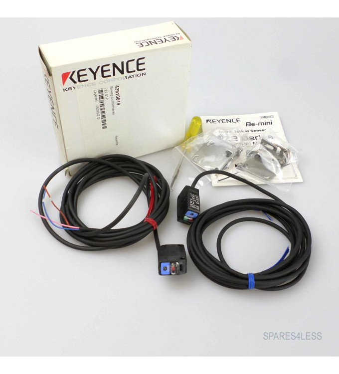 Keyence Fotoelektrischer Sensor /  Lichtschranke PZ2-51P OVP