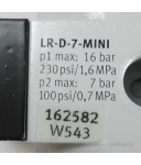Festo Druckregelventil LR-1/8-D-7-MINI 162582 OVP