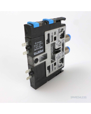 Festo Magnetventil CPV10-M1H-2X3-GLS-M7 161416 GEB