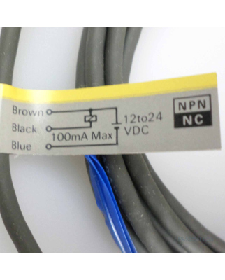 Omron Näherungsschalter E2E-X1C2 2M 20705K OVP
