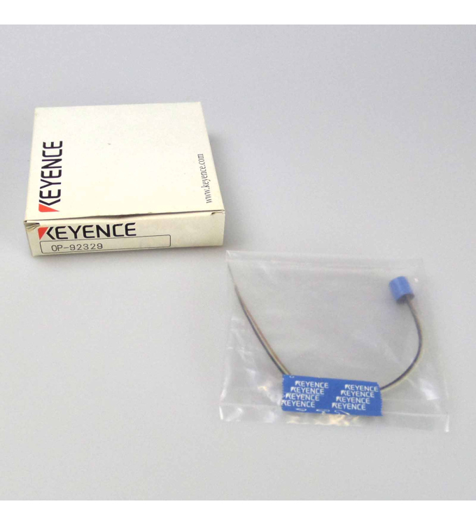 Keyence V-in Adapter OP-92329 OVP