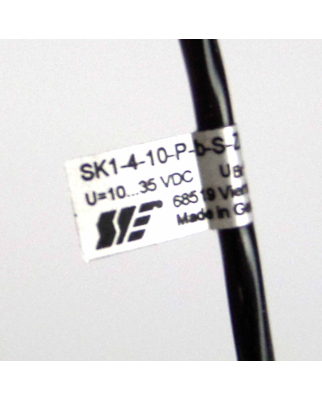 SIE SENSORIK SK1-4-10-P-b-S-ZA-m15 90054 OVP