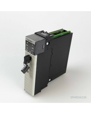 Allen Bradley Logix5561 Processor Unit 1756-L61 Ser. B Rev.1.9 REM