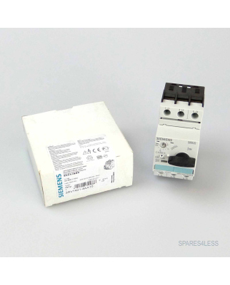 Siemens Leistungsschalter 3RV1421-4AA10 OVP