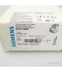 Siemens Leistungsschalter 3RV1421-4AA10 OVP