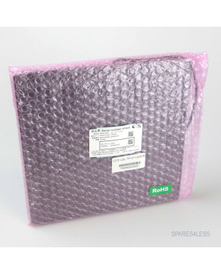 CCS Flat Light LDL-TP-211X200 1000854 660nm red light OVP