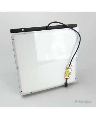 CCS Flat Light LDL-TP-211X200 1000854 660nm red light OVP