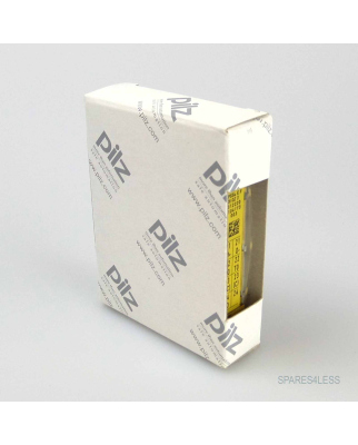 Pilz Sicheres E/A-Modul PSSu E F DI 0Z 2 312220 OVP