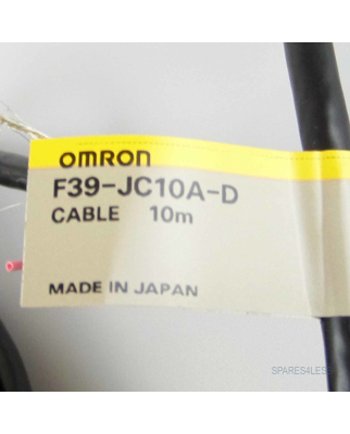 Omron Kabel Set für Lichtvorhang F39-JC10A OVP
