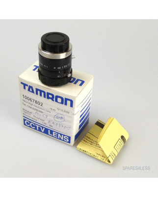 Tamron 16mm High resolution Lens TAM23FM16SP OVP