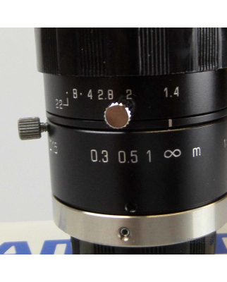 Tamron 16mm High resolution Lens TAM23FM16SP OVP