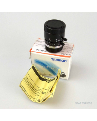 Tamron 12mmm CCTV Lens TAM25-HB/12 OVP