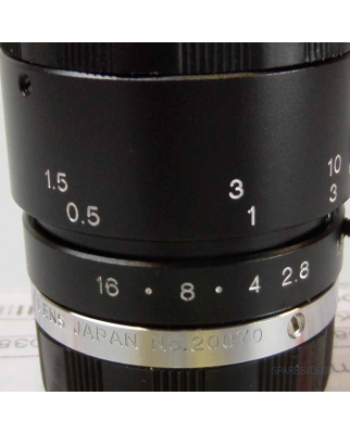 Tamron 12mmm CCTV Lens TAM25-HB/12 OVP