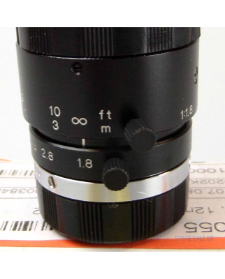 Tamron 12mmm CCTV Lens TAM25-HB/12 OVP