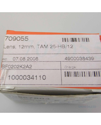 Tamron 12mmm CCTV Lens TAM25-HB/12 OVP