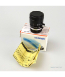 Tamron 12mmm CCTV Lens TAM25-HB/12 OVP