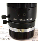 Tamron 12mmm CCTV Lens TAM25-HB/12 OVP
