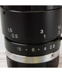 Tamron 12mmm CCTV Lens TAM25-HB/12 OVP