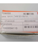 Tamron 12mmm CCTV Lens TAM25-HB/12 OVP
