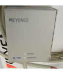 Keyence LED-/CCD-Strichcodeleser BL-180 GEB