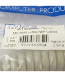 Manhattan Keyboard Kabel Verlängerung 1,9m PS2 MDIN6M 302524 OVP
