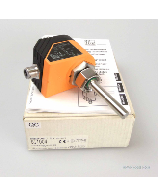ifm efector 300 Strömungssensor SI1004...