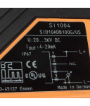 ifm efector 300 Strömungssensor SI1004 SID10ADB100G/US OVP