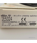 ifm electronic Näherungsschalter IE5324 IEB3002BBPKG/0,8M/ZH/US100D OVP