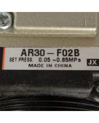 SMC Druckregler AR30-F02B NOV