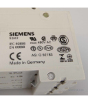 Siemens Leitungsschutzschalter 5SX2313-7 NOV