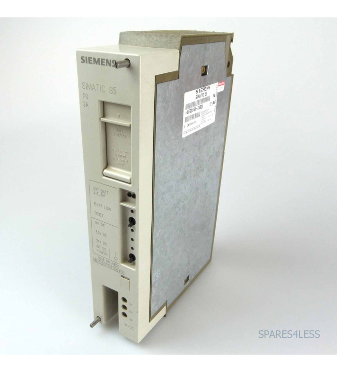 Simatic S5 PS951 6ES5 951-7NB21 GEB