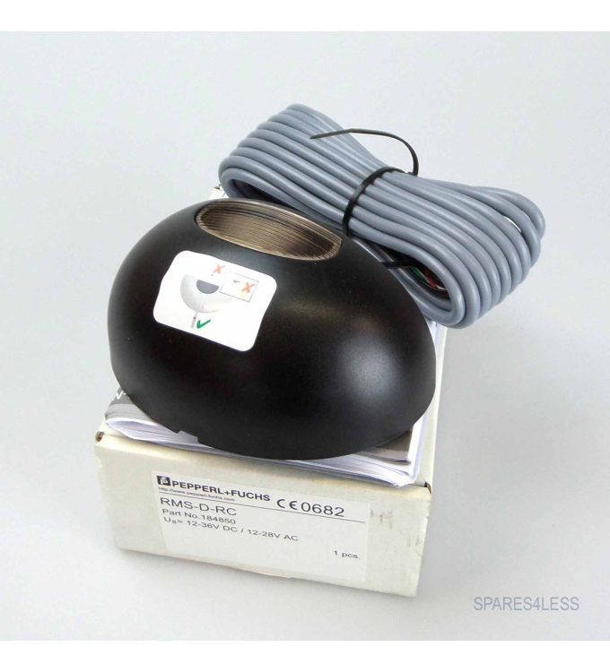Pepperl+Fuchs Radar-Bewegungsmelder RMS-D-RC 184850 OVP