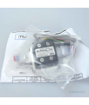 Techmark Turbinenrad-Durchfluss-Sensor TM-MCM 106-6D OVP