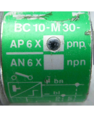 Turck Kapazitiver Sensor BC10-M30-AP6X GEB
