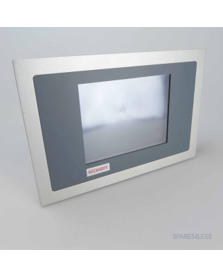Beckhoff Panel PC CP6709-0001-0020 GEB #K4