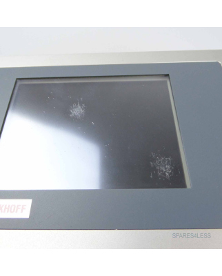 Beckhoff Panel PC CP6709-0001-0020 GEB #K4
