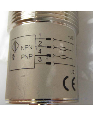 SENSOPART Infrarot-Lichleiter-Sensor FMS30-34UL4 NOV