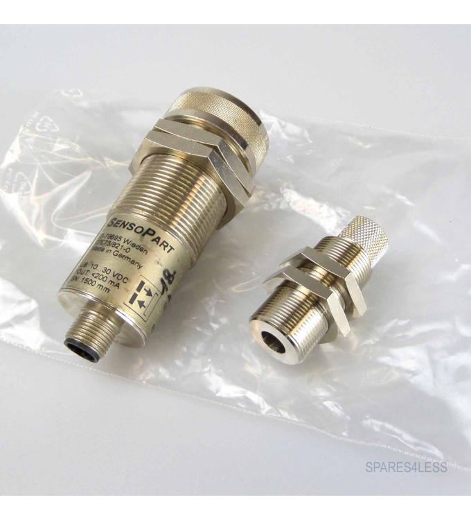 SENSOPART Infrarot-Lichleiter-Sensor FMS30-34UL4-55 GEB